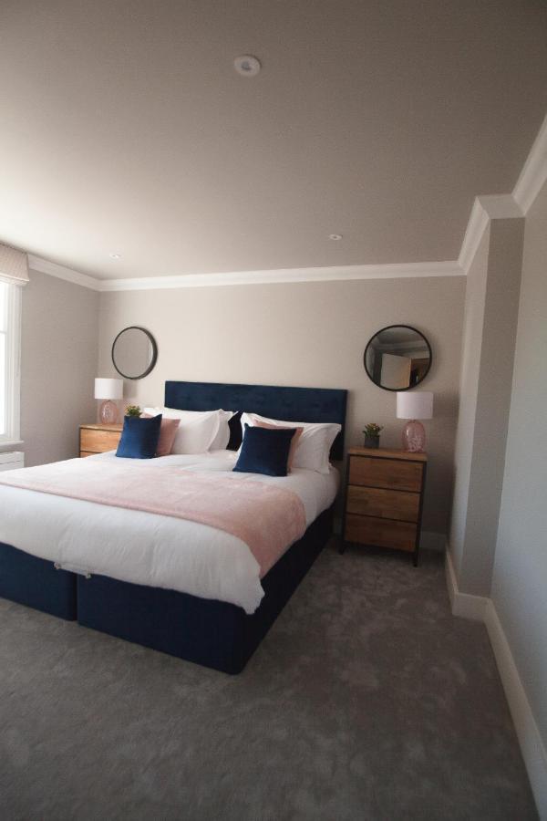 10 Bootham House - Luxury City Centre Apartment With Free Parking For One Car York Kültér fotó