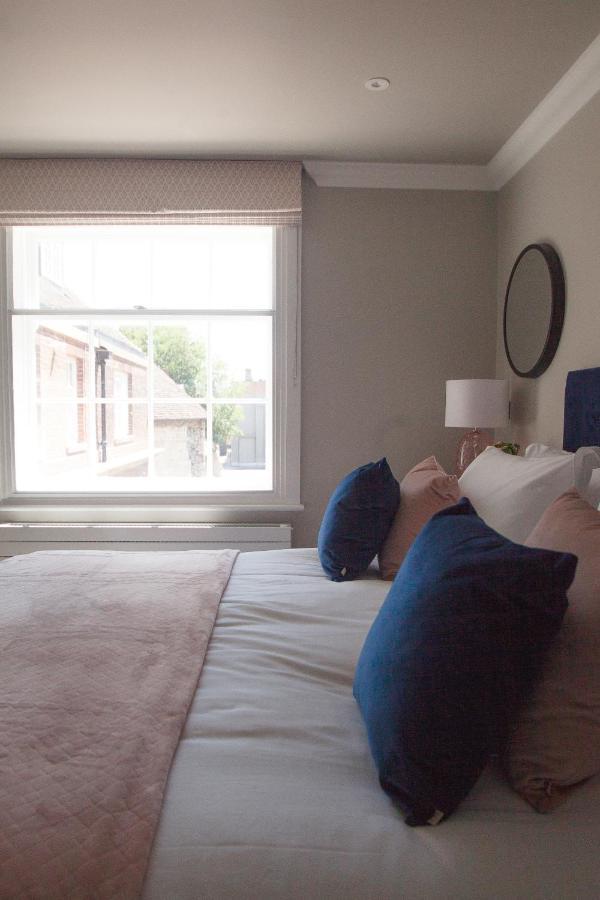 10 Bootham House - Luxury City Centre Apartment With Free Parking For One Car York Kültér fotó