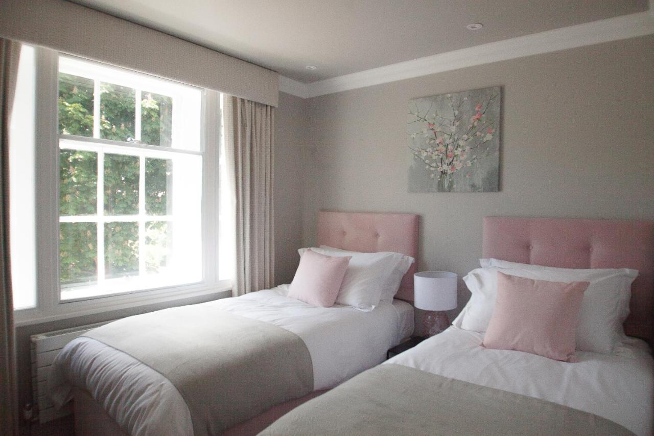 10 Bootham House - Luxury City Centre Apartment With Free Parking For One Car York Kültér fotó
