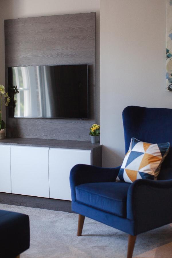 10 Bootham House - Luxury City Centre Apartment With Free Parking For One Car York Kültér fotó