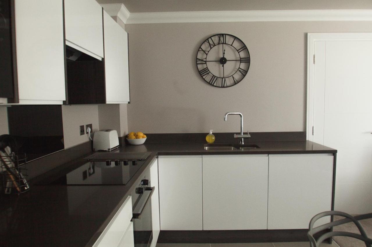 10 Bootham House - Luxury City Centre Apartment With Free Parking For One Car York Kültér fotó